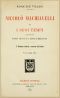 [Gutenberg 61706] • Niccolò Machiavelli e i suoi tempi, vol. III